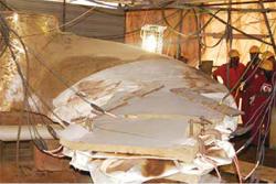 propeller repair - clymene